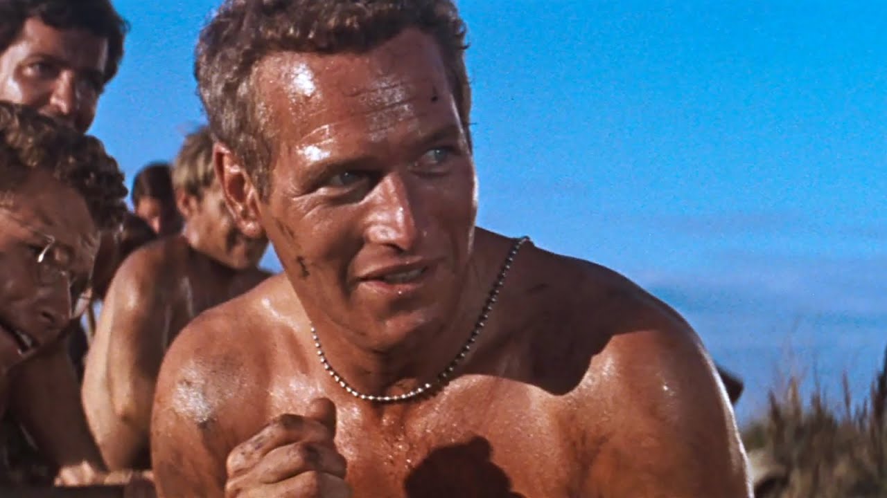 Cool Hand Luke 1967 Chopsaw Truth